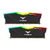 Memoria Ram Kit T-Force Delta RGB 8GB (2x4GB) DDR4 2400MHz