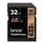 Tarjeta de Memoria Lexar Professional SDHC 32GB 633x UHS-l 95MB/s 