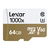 Tarjeta de Memoria Lexar Micro SDXC 64GB 1000x UHS-ll 150MB/s