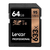 Tarjeta de Memoria Lexar Professional SDHC 64GB 633x UHS-l 95MB/s 