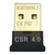 Receptor USB Nano Bluetooth  4.0 CSR Dongle