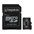 Tarjeta de Memoria Kingston Micro SDXC 64GB 45MB/s 