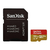 Tarjeta de Memoria Sandisk Extreme Micro SDHC 32GB 100MB/s