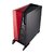 Gabinete Gamer Corsair Carbide Spec-Omega Negro/Rojo