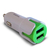 Cargador De Auto Soul USB 2.4A Micro USB
