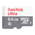 Tarjeta de Memoria Sandisk Ultra Micro SDXC 64GB 80MB/s