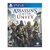 Assassin's Creed Unity PS4 