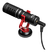 Microfono para Camaraa o Celular Boya MM1 - comprar online
