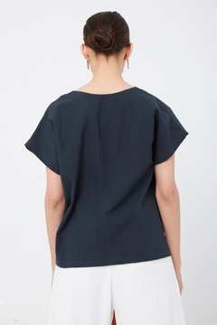 Blusa Simple M/C Verano (1180) - comprar online