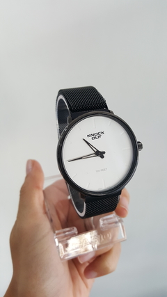 RELOJ WALLY KNOCK OUT - comprar online