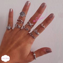 ANILLO INFINITO