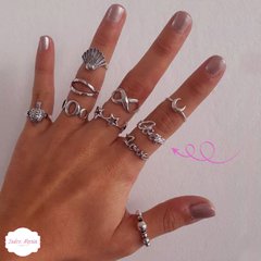 ANILLO LOVE