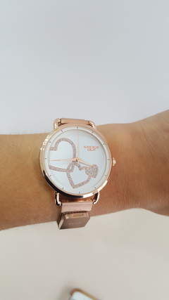 RELOJ CUORE KNOCK OUT - Dulce María Joyería