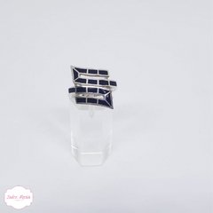 ANILLO BLACK