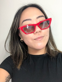 Óculos Thay Vermelho - comprar online