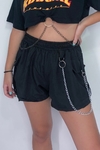 Shorts Cargo Preto