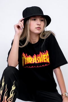 T-Shirt Thrasher