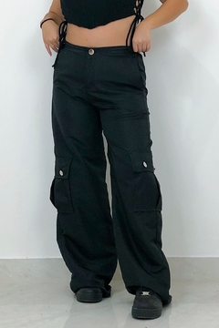 Calça Urban Cargo Preta