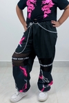 Calça Raio Pink (Infantil)