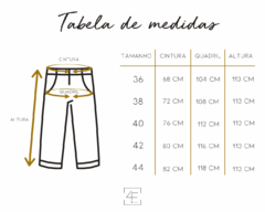 Calça Londres - loja online