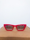 Óculos Thay Vermelho