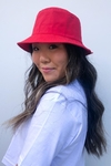 Bucket Vermelho