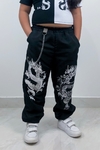 Calça Jogger Dragão (Infantil)