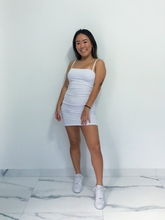 Vestido Branco - comprar online