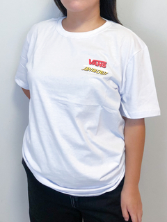 T-Shirt Vans Santa Cruz (unissex) - loja online