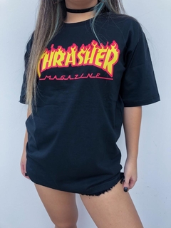 T-Shirt Thrasher - comprar online
