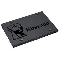 SSD Kingston A400, 240GB, SATA, Leitura 500MB/s, Gravação 350MB/s - SA400S37/240G - comprar online