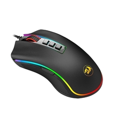Mouse Gamer Redragon 10000DPI Chroma Cobra M711 na internet