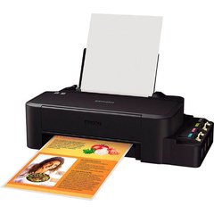 MPRESSORA EPSON ECOTANK JATO DE TINTA COLORIDA BIVOLT - comprar online