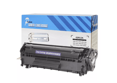 TONER COMPATÍVEL COM HP Q2612A 2612A 12A | 1010 1012 1015 1018 1020 1022 3015 3030 3050 | PREMIUM 2K