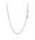 Collar de plata de ley 590515 - comprar online