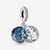 Charm Colgante Olaf de Frozen de Disney