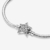 Pulsera estrella cubics talle 17 ,18 y 19 cm - tienda online