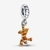 Charm Tigger de Winnie Pooh, Disney