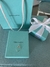 Dije Tiffany&Co tamaño small con un lado de esmalte , plata 925 - comprar online