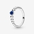 Anillo Esferas Azul Mar Talle 56 - comprar online