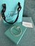 Pulsera Tiffany&Co cuentas alternas en plata, talle M