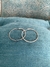 Aros argollas grande plata 925, 4,3 cm - comprar online