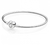 Pulsera esclava cierre corazón small y médium - comprar online