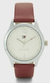 Reloj Tommy Hilfiger Mujer Cuadrante Blanco Nuevo 1782310