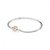 Pulsera Moments cierre tambor Rose Gold tallle 17, 18 cm