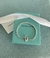 Pulsera Tiffany&Co cuentas alternas en plata, talle M - M & V Joyas