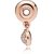 Charm essence rose gold hope - comprar online