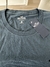 Remera Hollister verde talle XL en internet