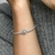 Pulsera Esclava Copo de nieve L - comprar online