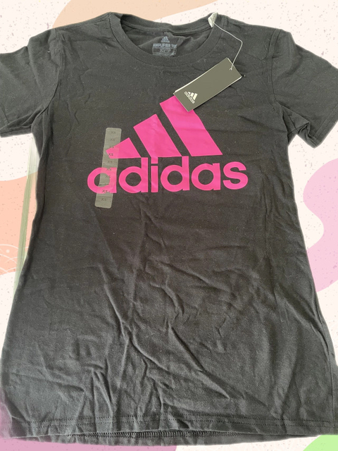 Remeras mujer Adidas talle Xs